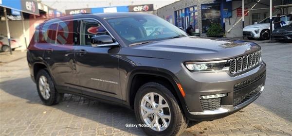 Jeep Grand Cherokee L 2023 for sale in Iraq - Basra